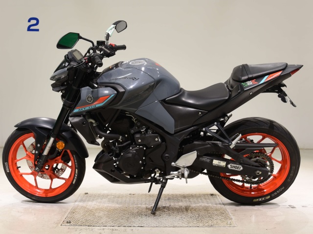 Yamaha MT-03A