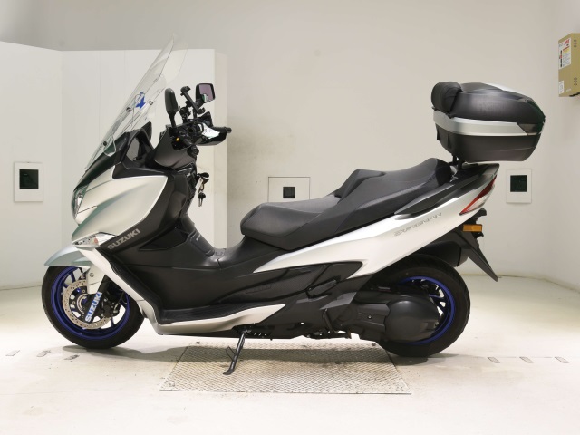 Suzuki BURGMAN 400A