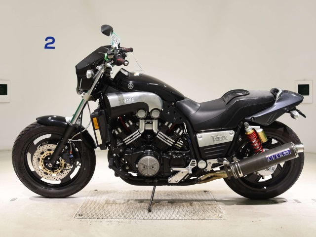 Yamaha V-MAX