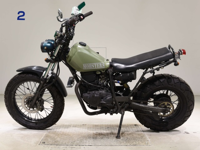 Yamaha TW225