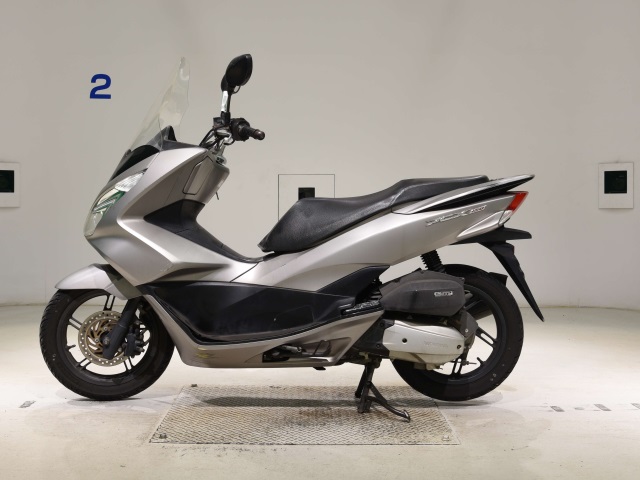 Honda PCX150-2