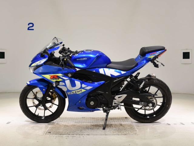 Suzuki GSX-R125
