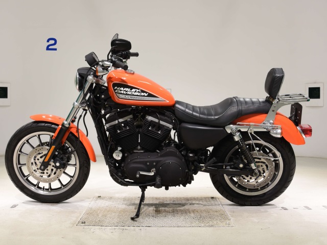 Harley-Davidson Sportster 883 Roadster XL883R