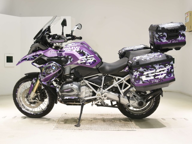 BMW R1200GS