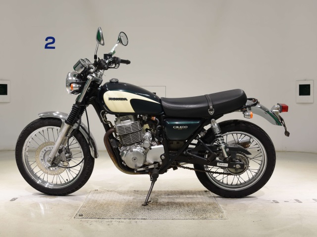 Honda CB400SS