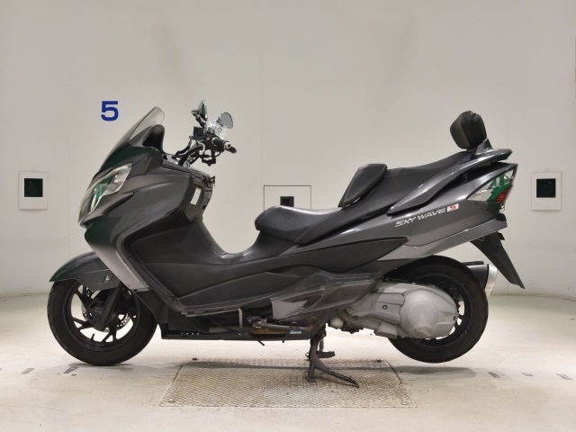 Suzuki SKYWAVE 250S-3