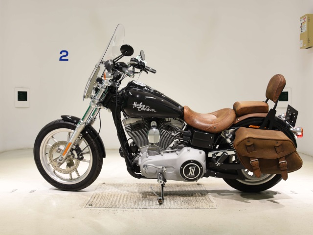 Harley-Davidson Dyna Super Glide FXD1580