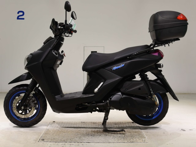 Yamaha BW S125-2