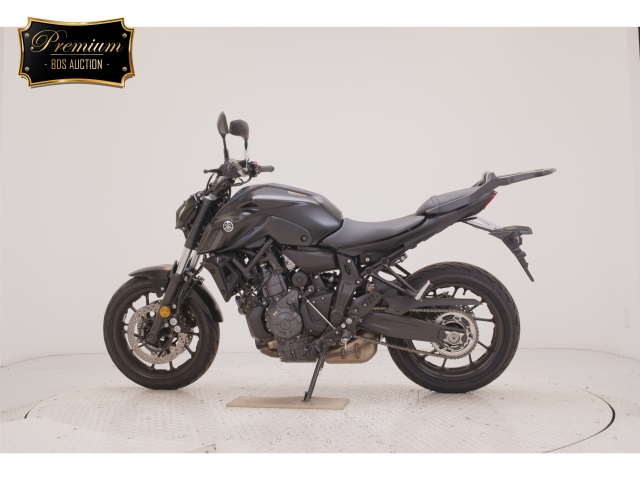Yamaha MT-07-2