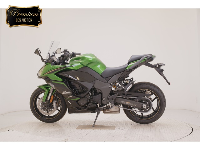 Kawasaki NINJA1100SX SE