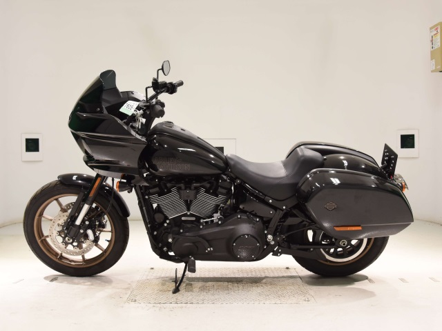 Harley-Davidson Low Rider ST FXLRST1920