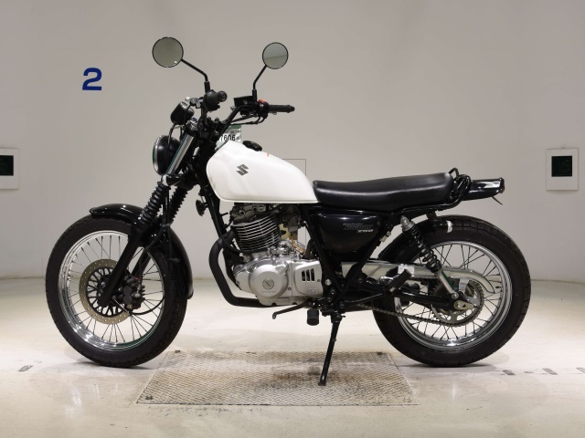 Suzuki GRASSTRACKER BIG BOY