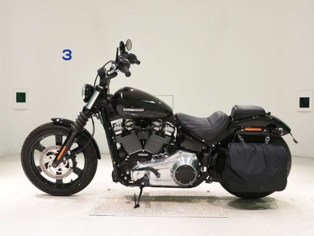 Harley-Davidson Street Bob FXBB1920