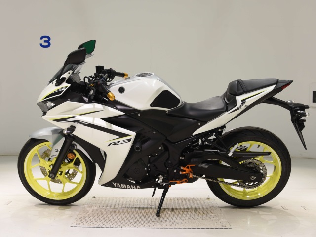 Yamaha YZF-R3