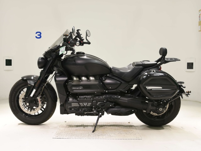 Triumph ROCKET III R