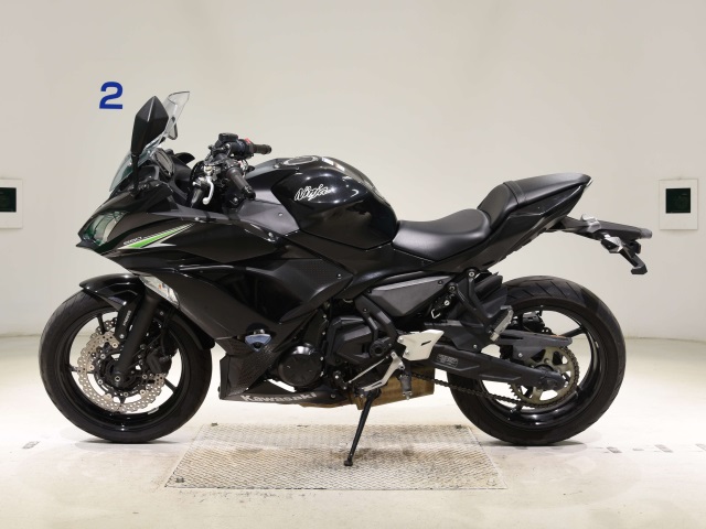 Kawasaki NINJA650A