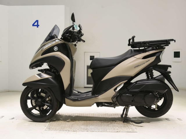 Yamaha TRICITY 155-2