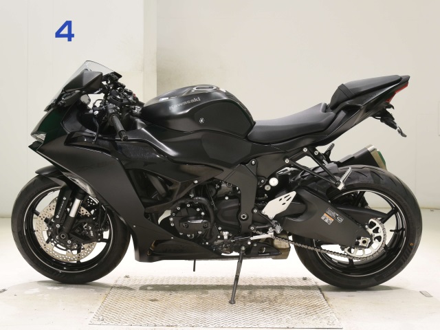 Kawasaki ZX-6RA