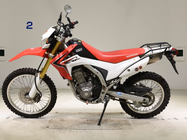 Honda CRF250L