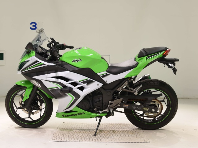 Kawasaki NINJA250
