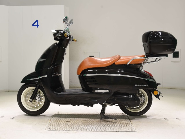 OTHER PU GEORGE YANGO125A