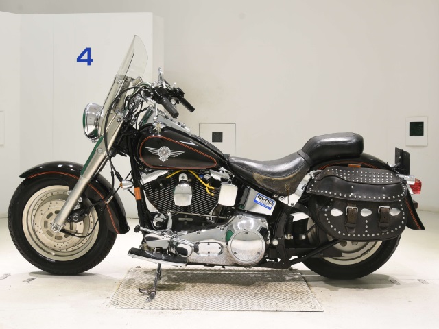 Harley-Davidson Fat Boy FLSTF1340