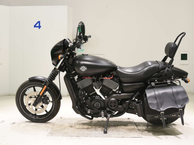 Harley-Davidson Street 750 XG750