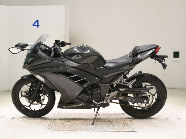 Kawasaki NINJA250