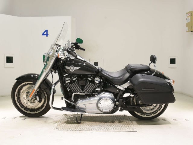 Harley-Davidson Fat Boy 114 FLFBS1870
