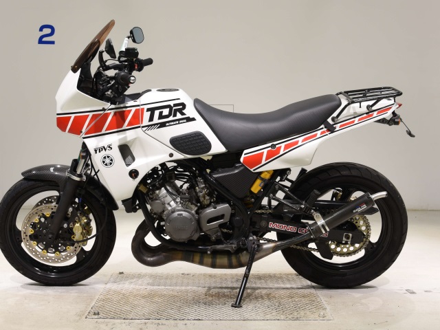 Yamaha TDR250