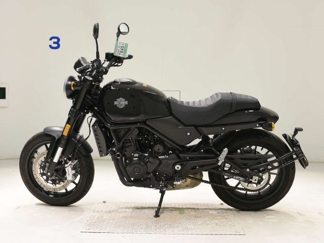 Harley-Davidson Harley-Davidson X 500 X500