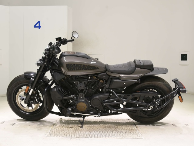 Harley-Davidson Sportster S RH1250S
