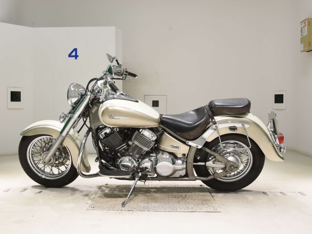 Yamaha DRAGSTAR400 CLASSIC