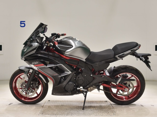 Kawasaki NINJA400ABS