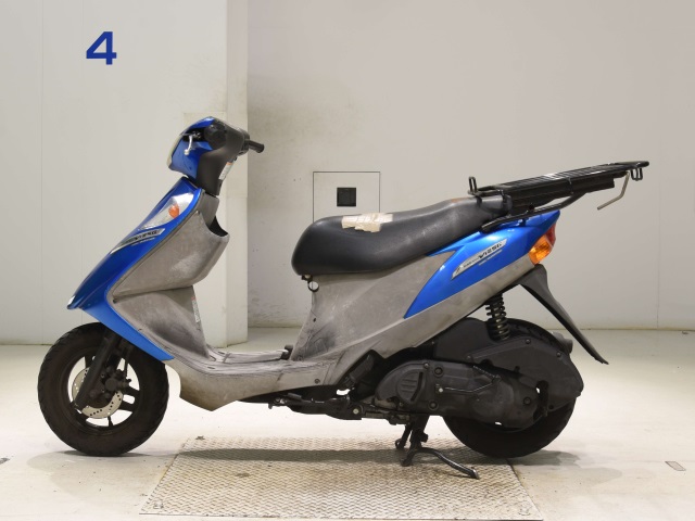 Suzuki ADDRESS V125