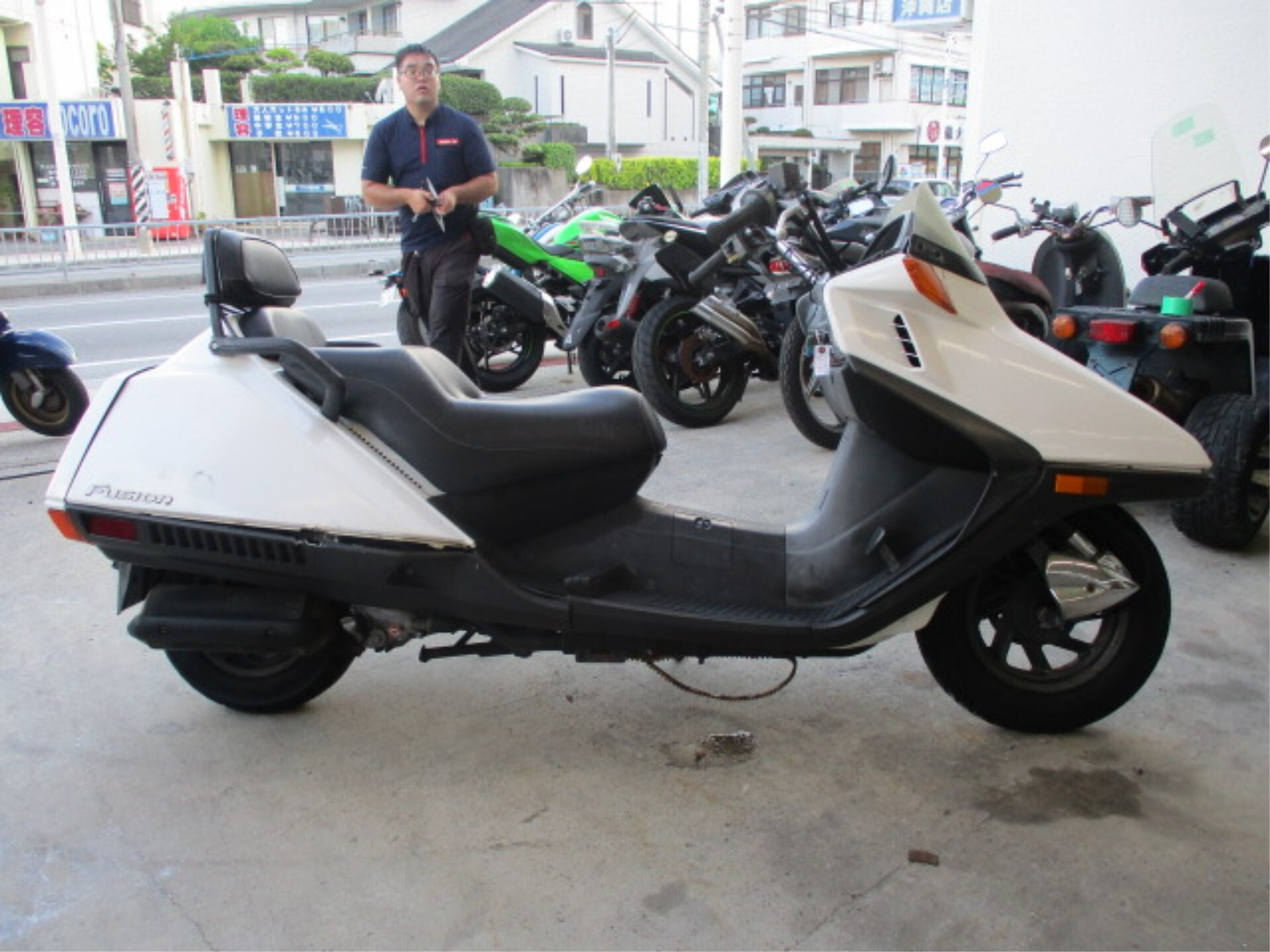 Honda FUSION