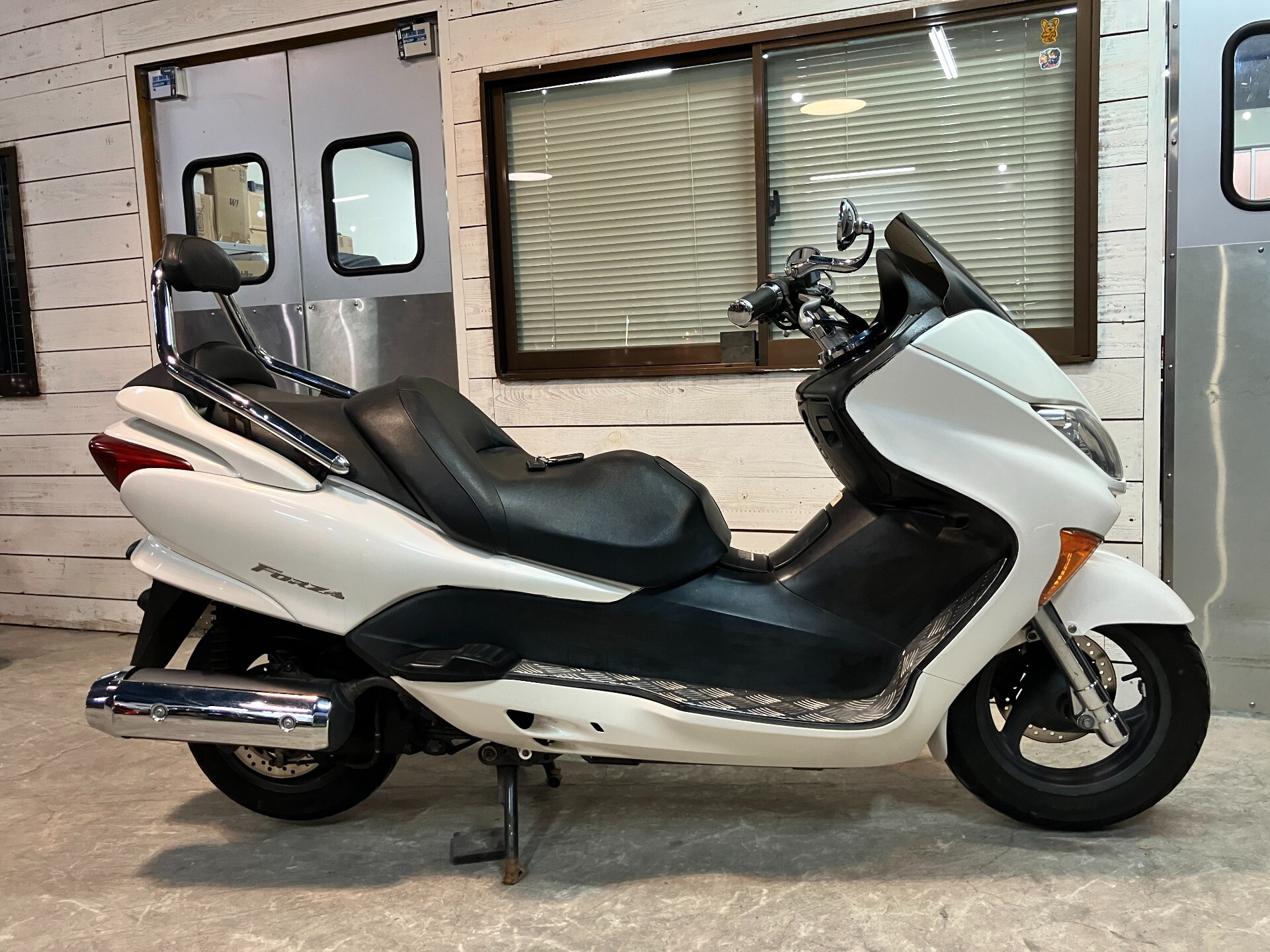 Honda FORZA X