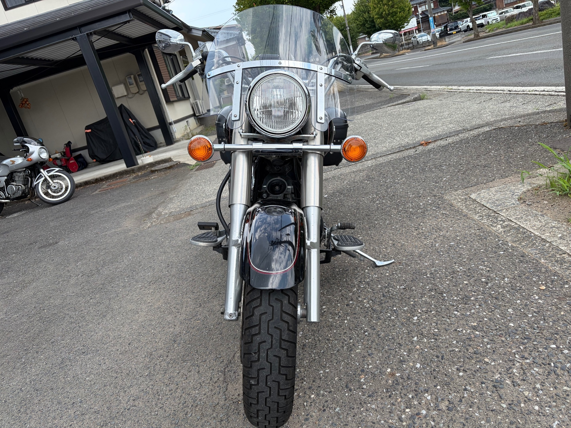 Yamaha DRAGSTAR400 CLASSIC