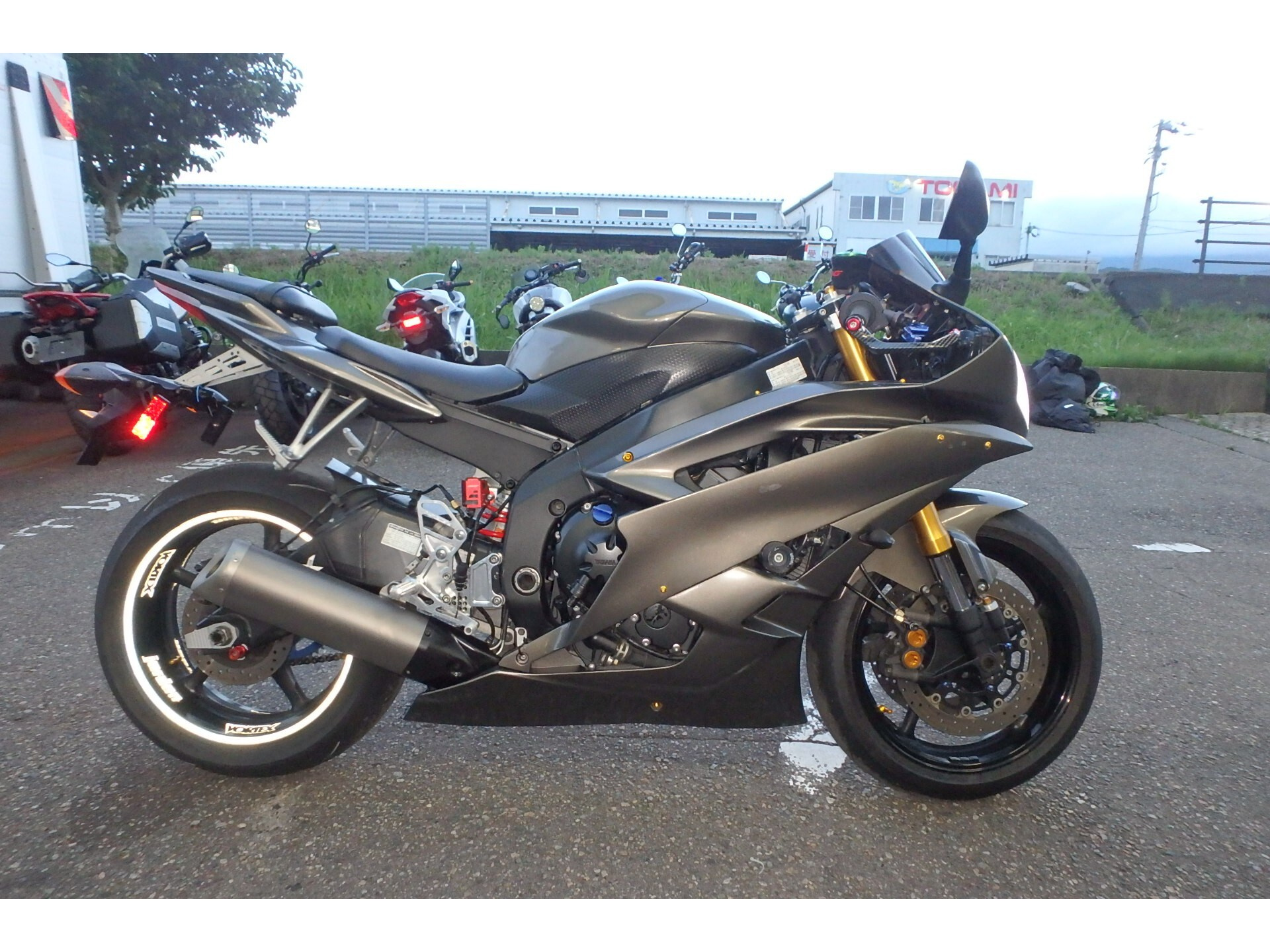 Yamaha 6