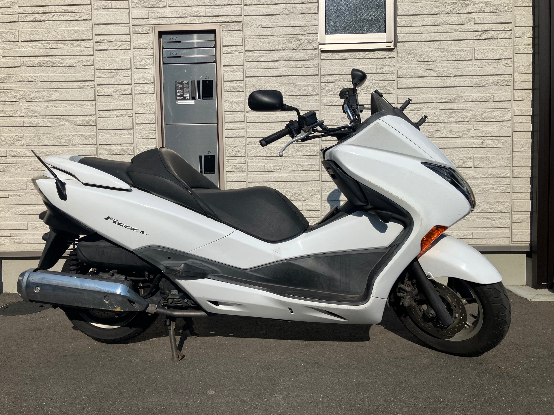Honda FORZA X