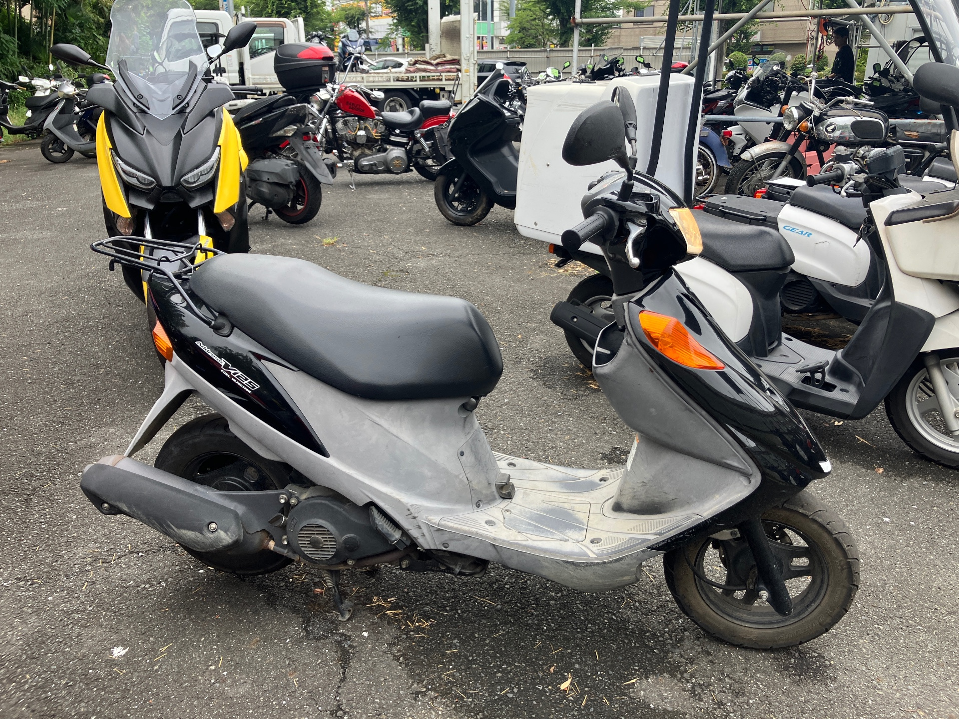 Suzuki ADDRESS V125