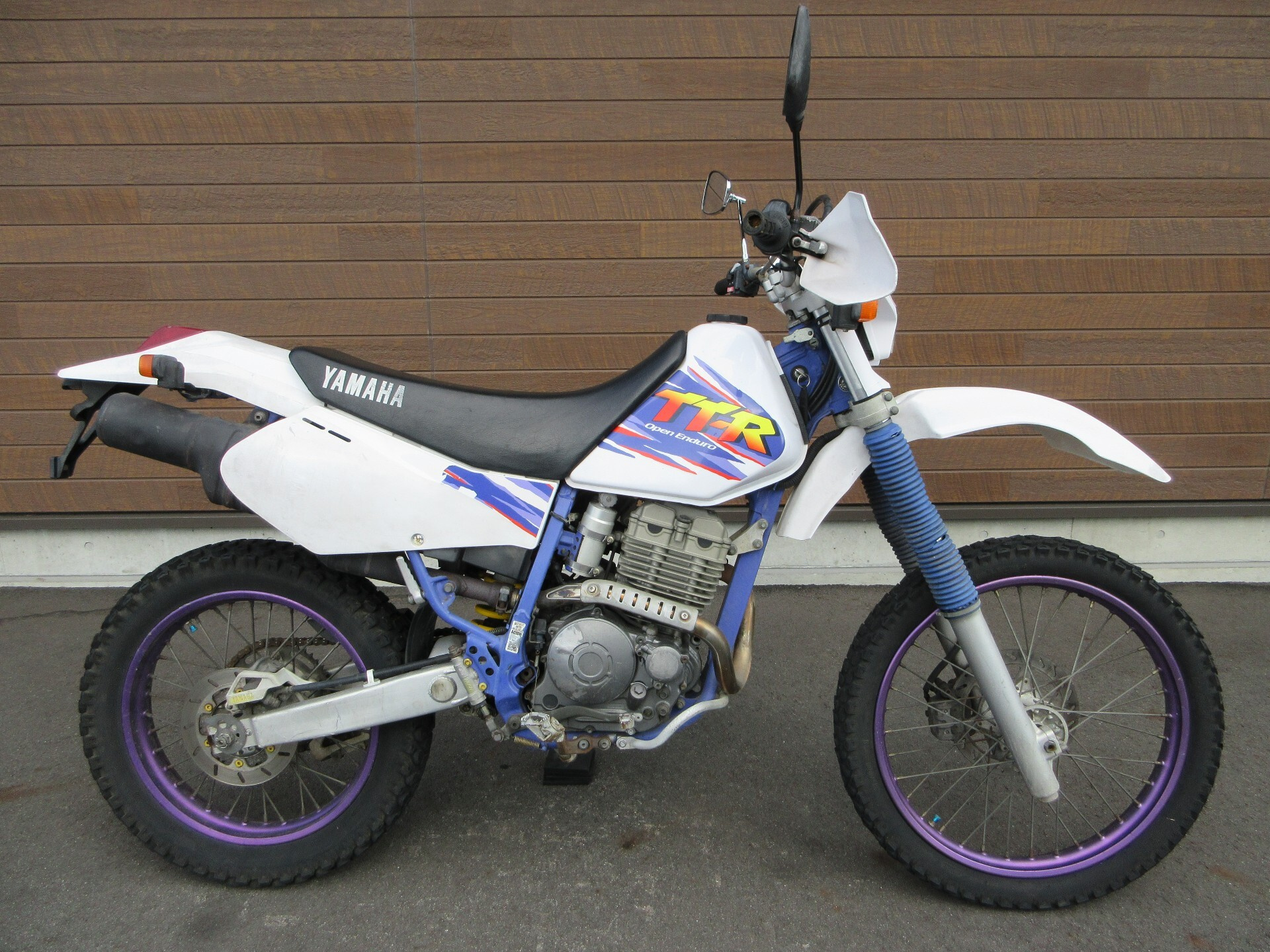 Yamaha TT250R