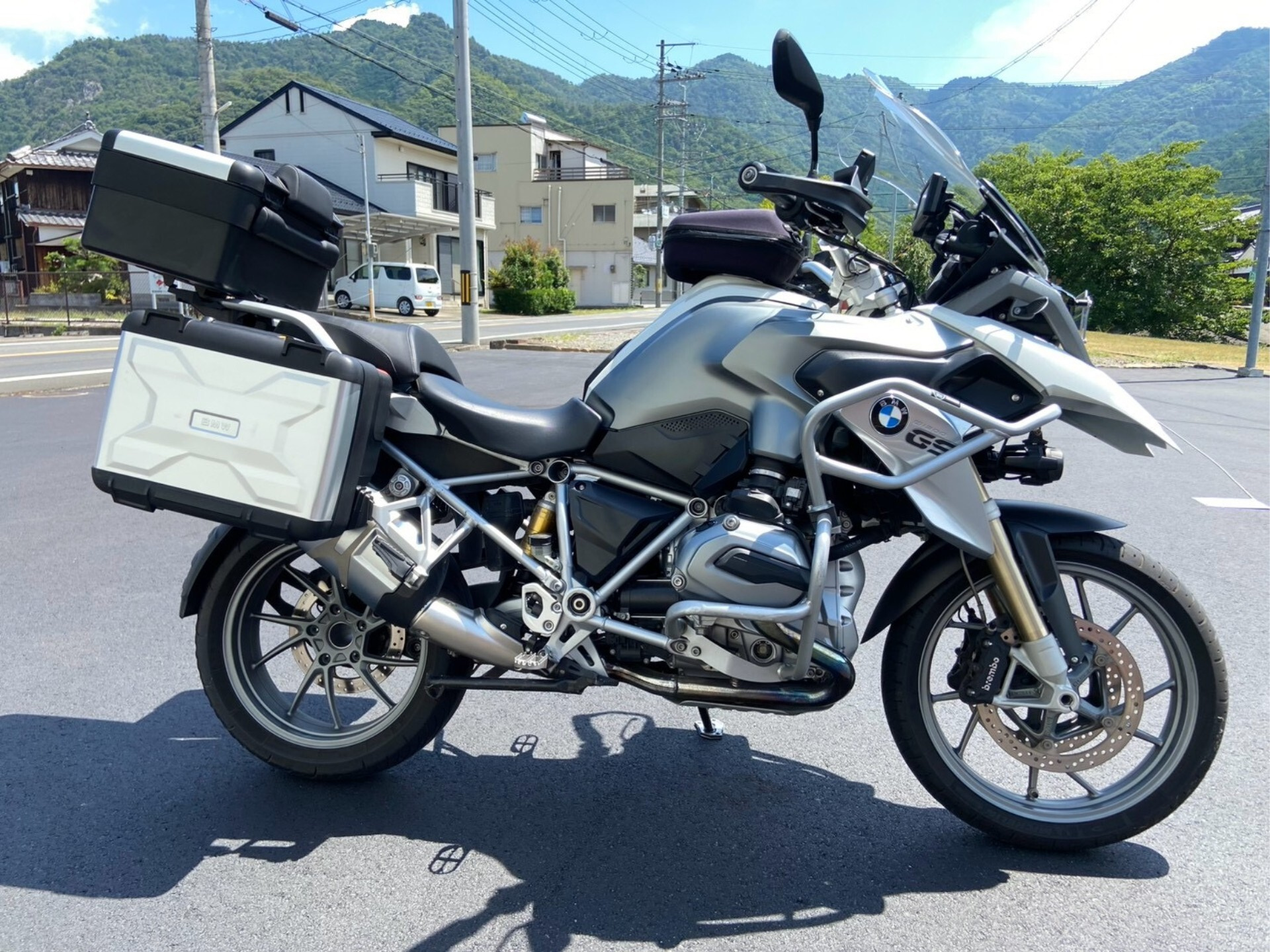 BMW R1200GS