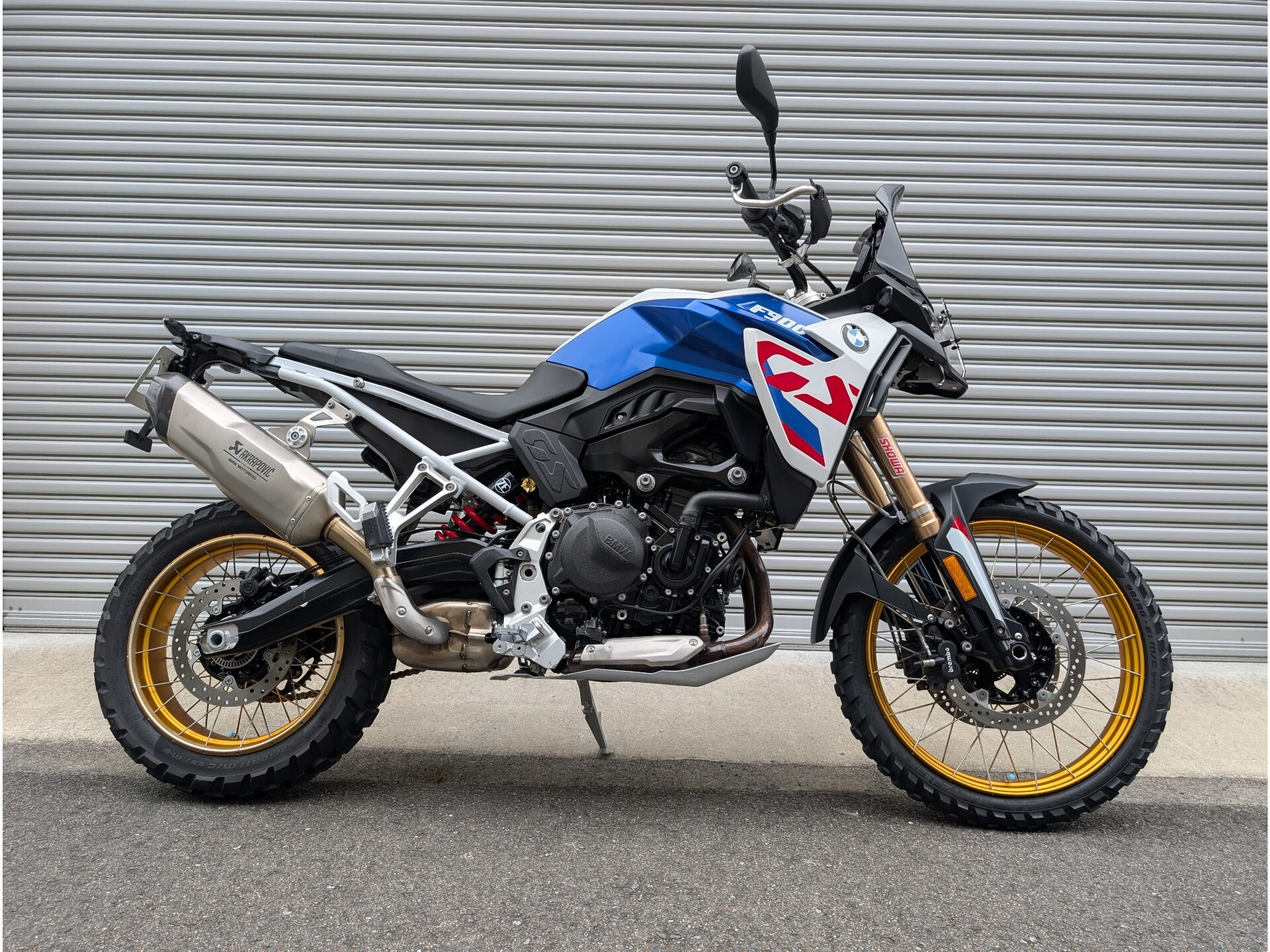 BMW F900GS