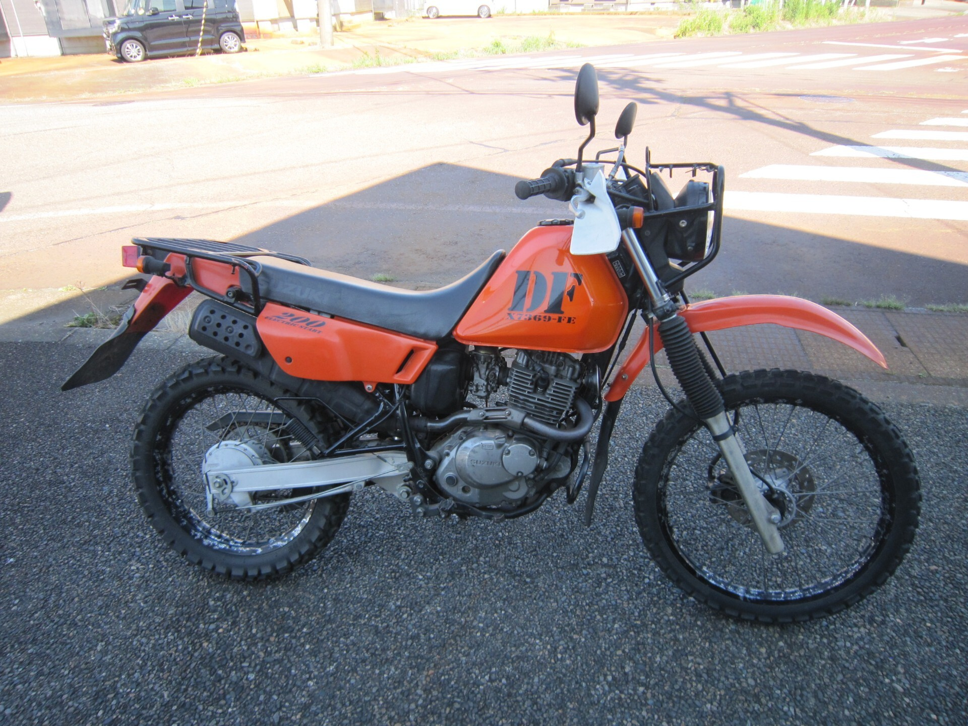 Suzuki DF200