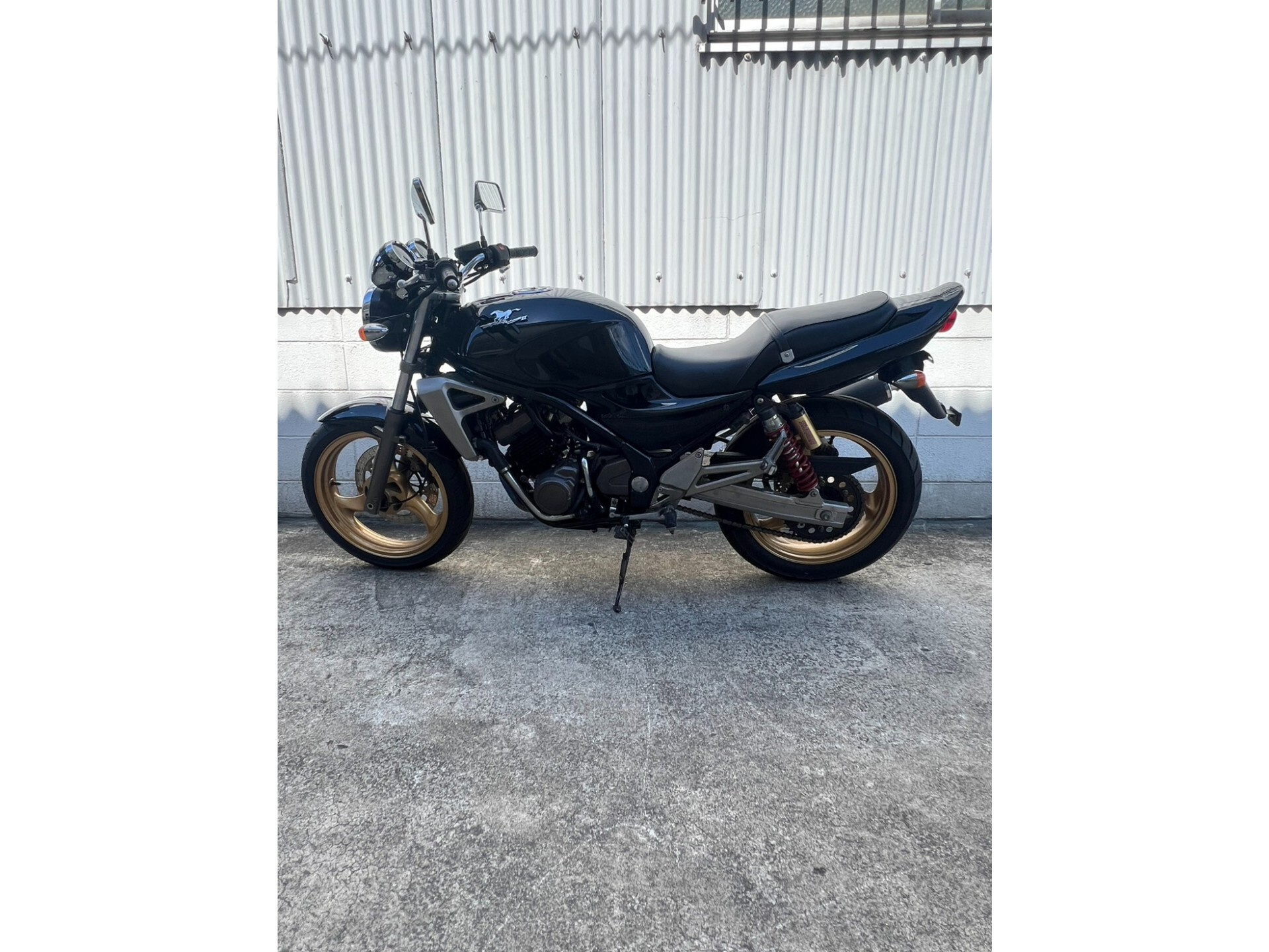 Kawasaki BALIUS250-2