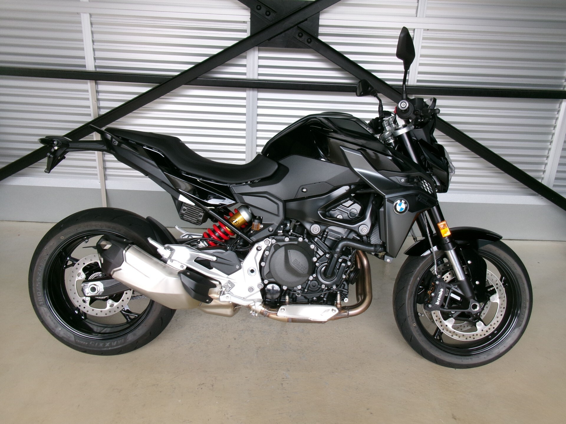 BMW F900R TOURING