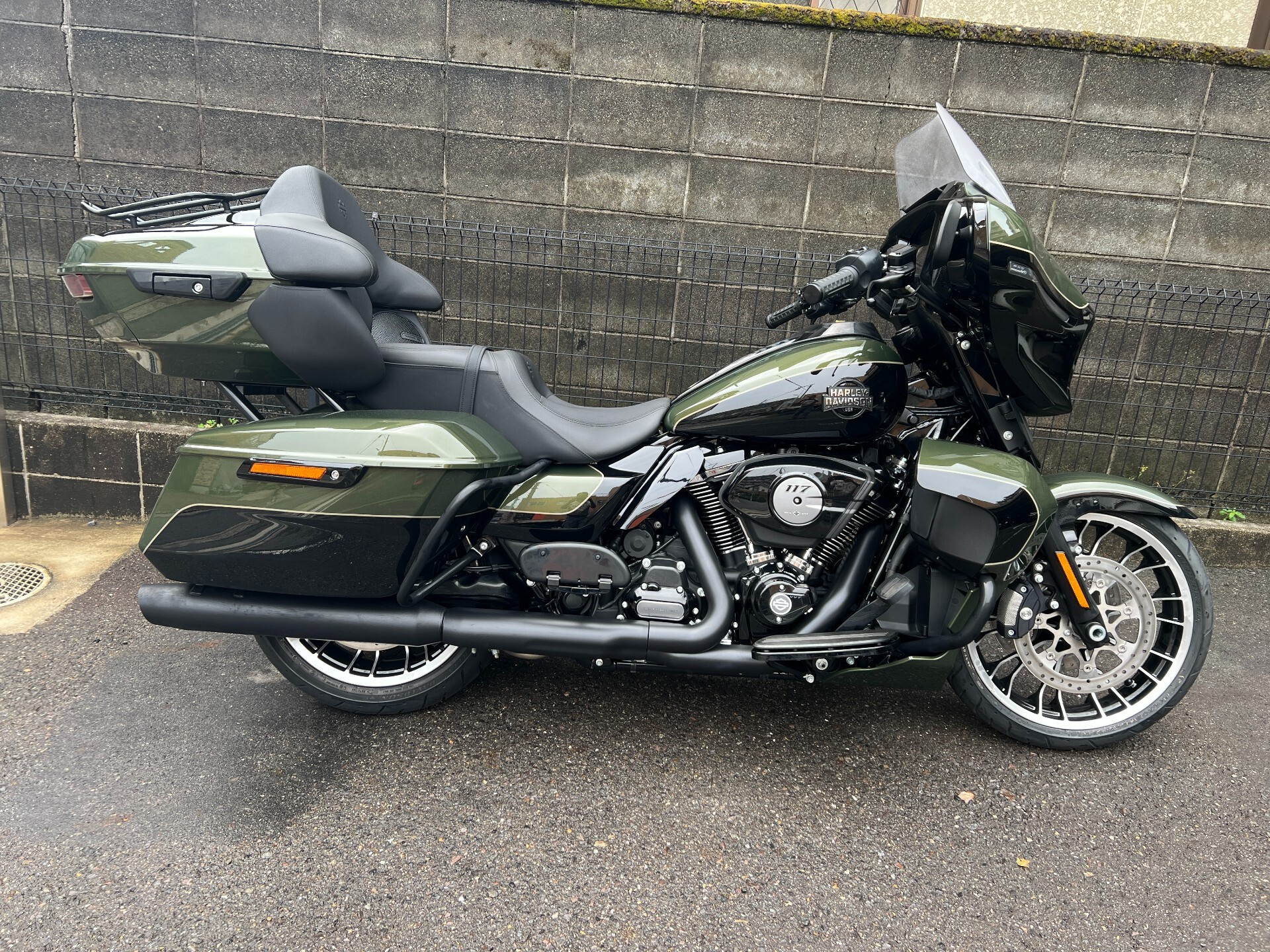 OTHER HARLEY FLHXL