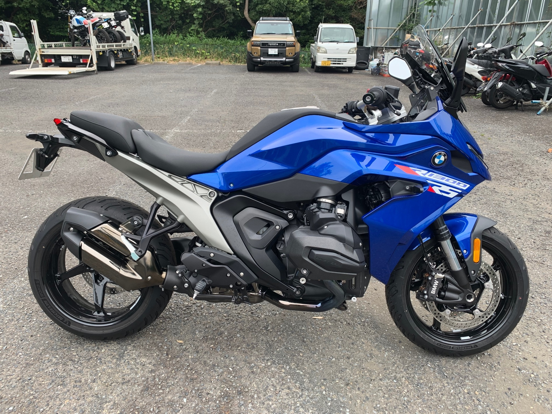 BMW R1300RS