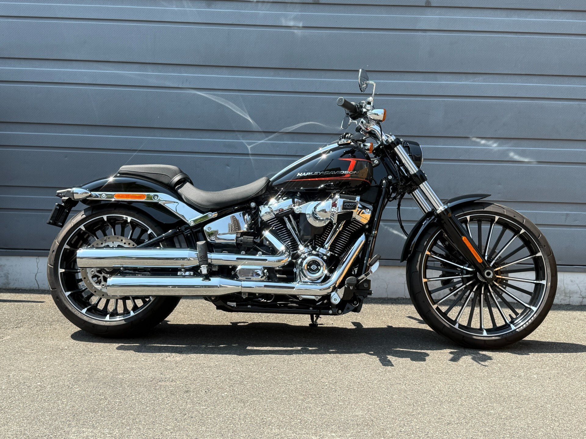 Harley-Davidson Breakout FXBR